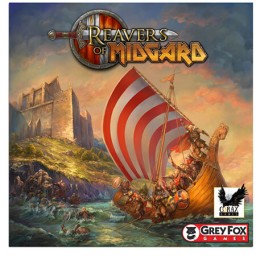 Reavers of Midgard - DE