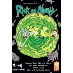 Rick and Morty: 100 Tage