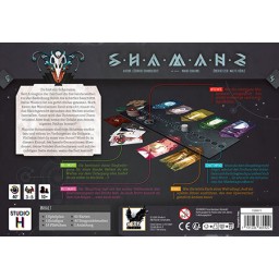 Shamans - DE