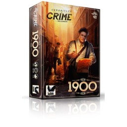 Chronicles of Crime - Millennium 1900