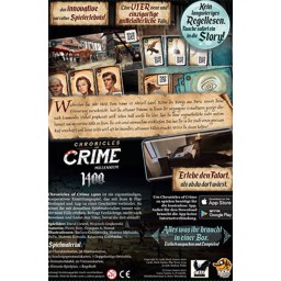 Chronicles of Crime - Millennium 1400