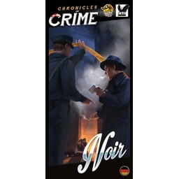 Chronicles of Crime - Noir-Erweiterung
