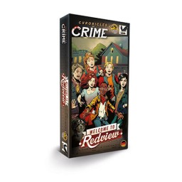 Chronicles of Crime - Willkommen in Redview-Erweiterung