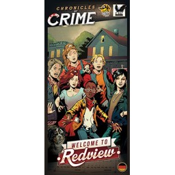 Chronicles of Crime - Willkommen in Redview-Erweiterung