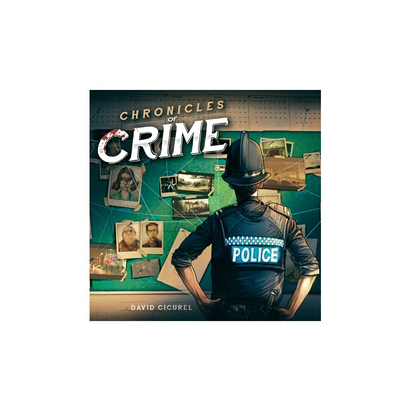 Chronicles of Crime - DE