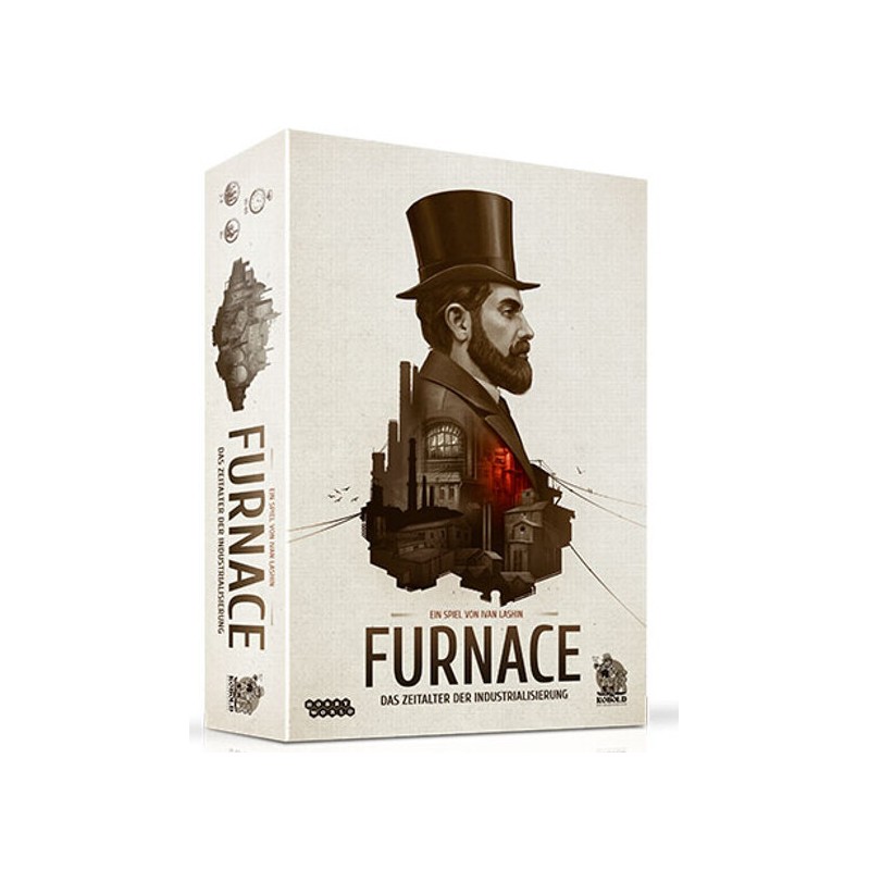 Furnace - Das Zeitalter der Industrialisierung