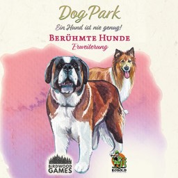 Dog Park - Berühmte Hunde Erweiterung