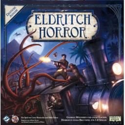 Eldritch Horror - DE