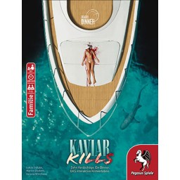 Deadly Dinner - Kaviar Kills - DE