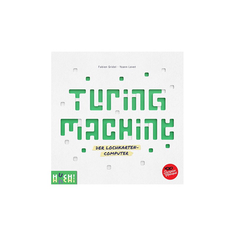 Turing Machine - DE