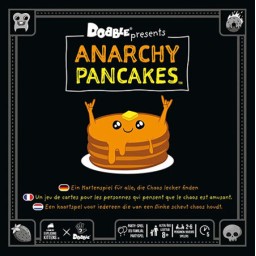 Dobble Anarchy Pancakes - DE