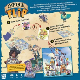 Captain Flip - DE