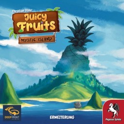 Juicy Fruits - Mystic Island Erweiterung