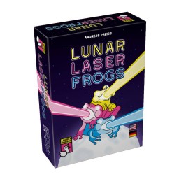 Lunar Laser Frogs - DE