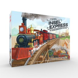 Insel-Express: Deluxe Edition - DE