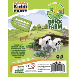 Kiddicraft KC1104 Kühe auf der Weide