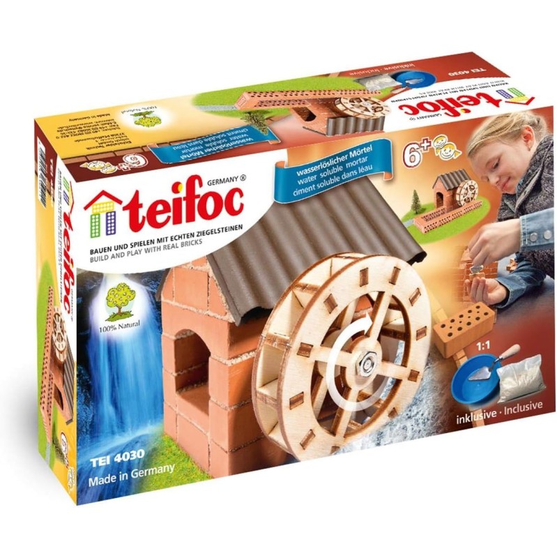 Teifoc Wassermühle