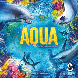 AQUA: Bunte Unterwasserwelten - DE