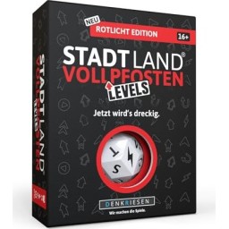Stadt Land Vollpfosten Levels Rotlicht Edition – "Jetzt wird's dreckig."