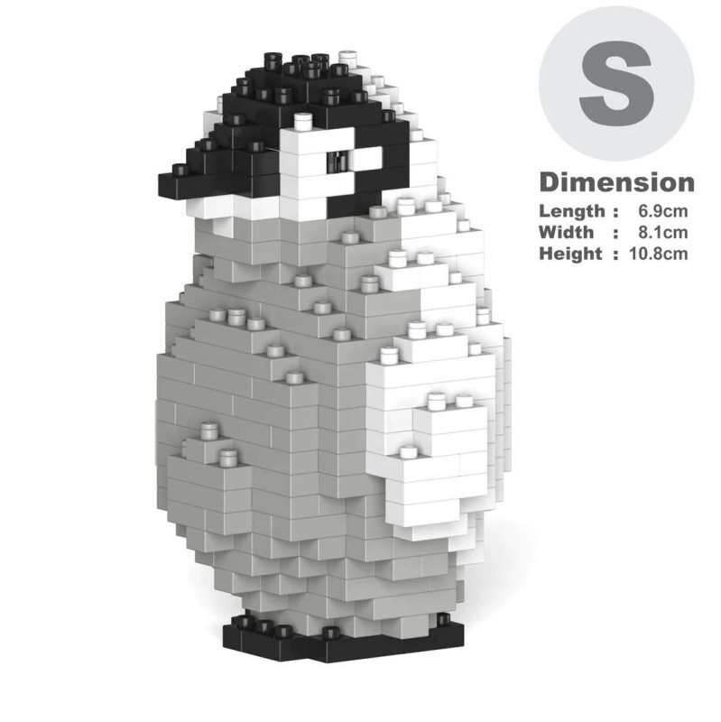 Jekca ST19BD08 Pinguin