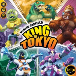 King of Tokyo - DE