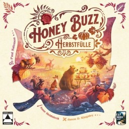 Honey Buzz – Herbstfülle Erweiterung