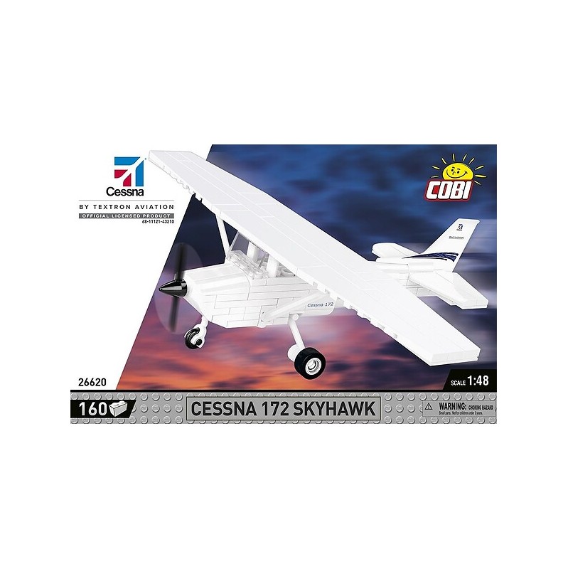 Cobi 26620 Cessna 172 Skyhawk