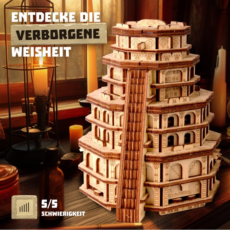 Escwelt Quest Tower