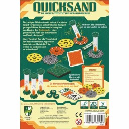 Quicksand - DE