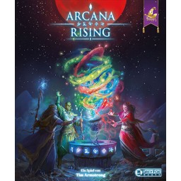 Arcana Rising - de
