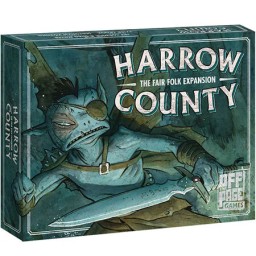 Harrow County - Feenvolk Erweiterung