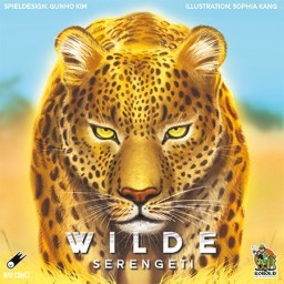Wilde Serengeti - DE
