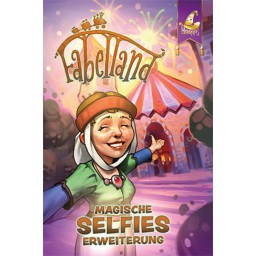 Fabelland - Magische Selfies - Erweiterung