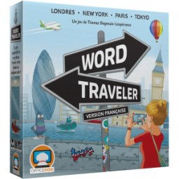 Word Traveler - DE