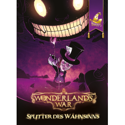 Wonderlands War - Splitter des Wahnsinns Erweiterung