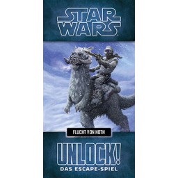 Unlock! - Star Wars – Flucht von Hoth (Einzelszenario)