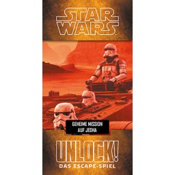 Unlock! - Star Wars – Geheime Mission auf Jedha Einzelszenario