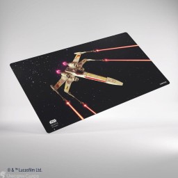 GAMEGENIC: Star Wars: Unlimited Prime Game Mat – X-Wing