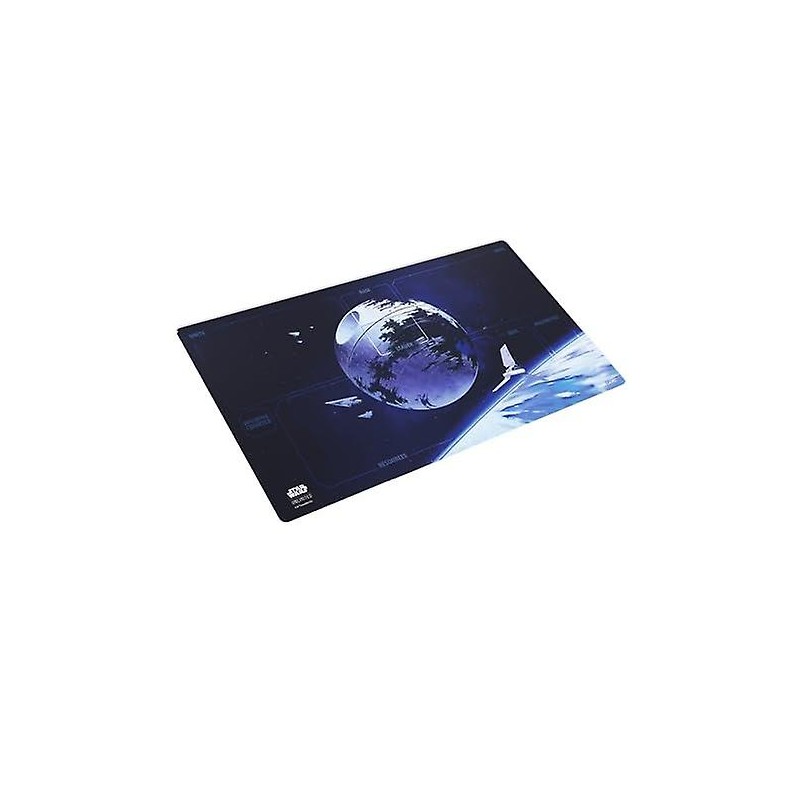 GAMEGENIC: Star Wars: Unlimited Prime Game Mat – Death Star