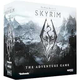 The Elder Scrolls V Skyrim: Das Abenteuerspiel - DE