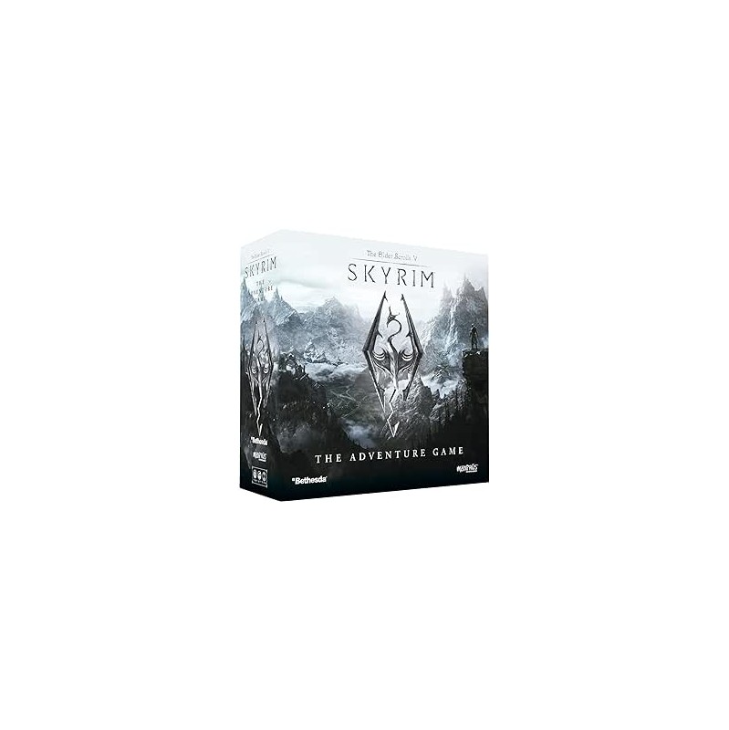 The Elder Scrolls V Skyrim: Das Abenteuerspiel - DE