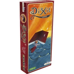 Dixit 2 - Big Box (Quest) - DE