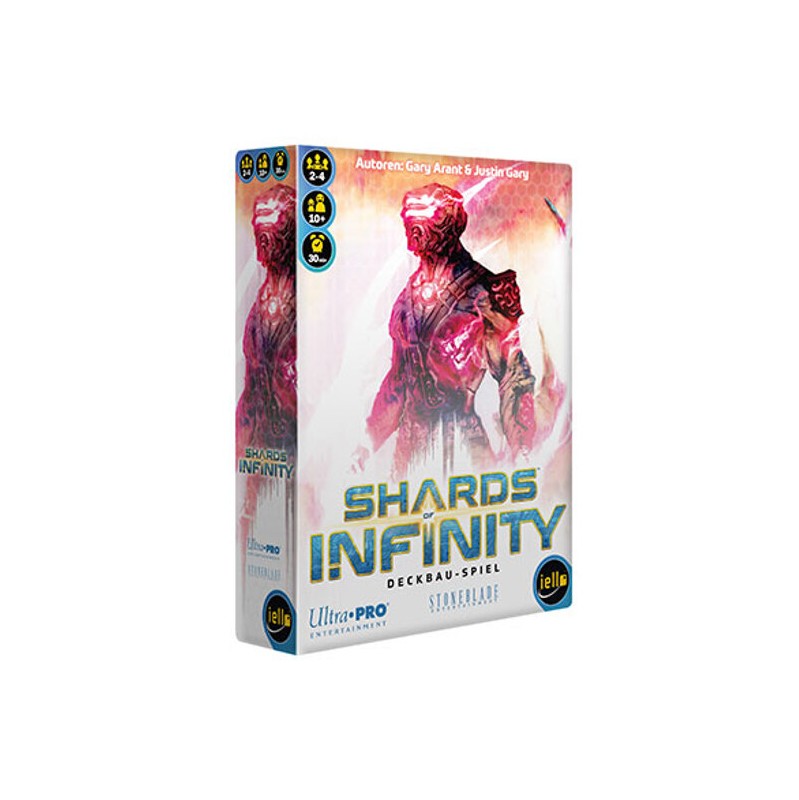 Shards of Infinity - DE