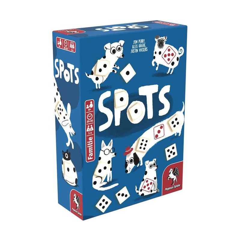 Spots - DE