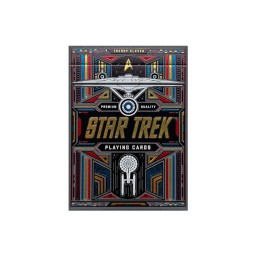 Star Trek Spielkarten Dark Edition Theory11