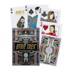 Star Trek Spielkarten Light Edition Theory11