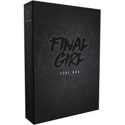 Final Girl: Starter Set - eng