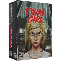 Final Girl: Starter Set - eng