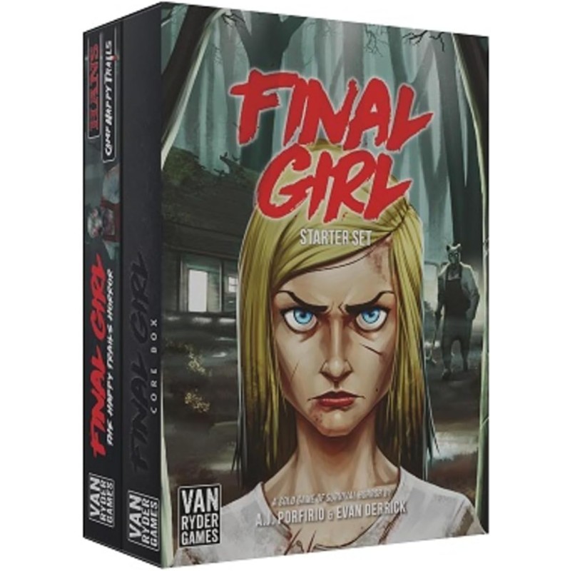 Final Girl: Starter Set - eng