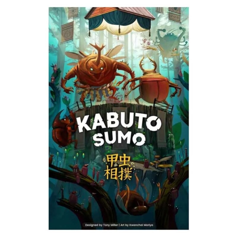 Kabuto Sumo - eng.